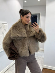 Isla haina din blana ecologica