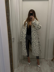 Vegan Eco Lynx. Blana ecologică din linx. KALINKA FURS