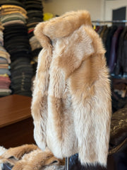 Sultanova Natural sheepskin coat Tuscany