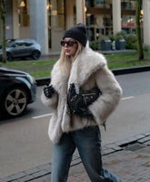 Haina de blana ecologica KALINKA FURS