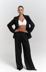 Ravy set sacou și pantaloni KALINKA FURS