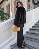 Agapia Natural fur