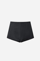 Molly rochie vaporoasă cu mâneci drapate