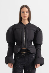 Ilora waist-adjustable jacket