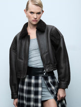 Tanya men's bomber jacket