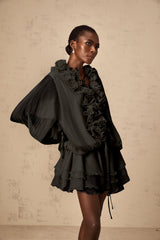 Isolla rochie cu volane