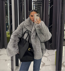 Natural Fox Fur. Blana naturala de vulpe KALINKA FURS