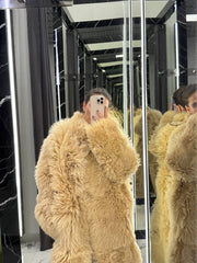 Tigrado Long Version. Tigrado lungime 130cm KALINKA FURS