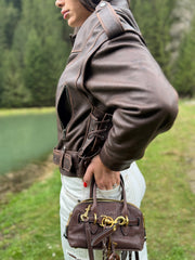 Adele Jacket with detachable sleeves