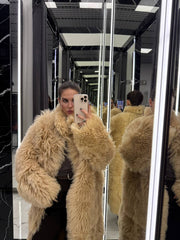 Tigrado Long Version. Tigrado lungime 130cm KALINKA FURS