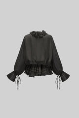 Isolla rochie cu volane