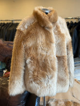 Manteau en peau de mouton naturelle Sultanova Toscane