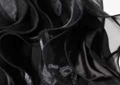 Beea Sacou cu detalii pe umeri