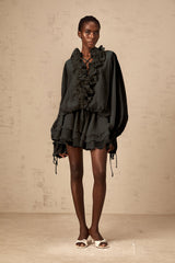 Isolla rochie cu volane