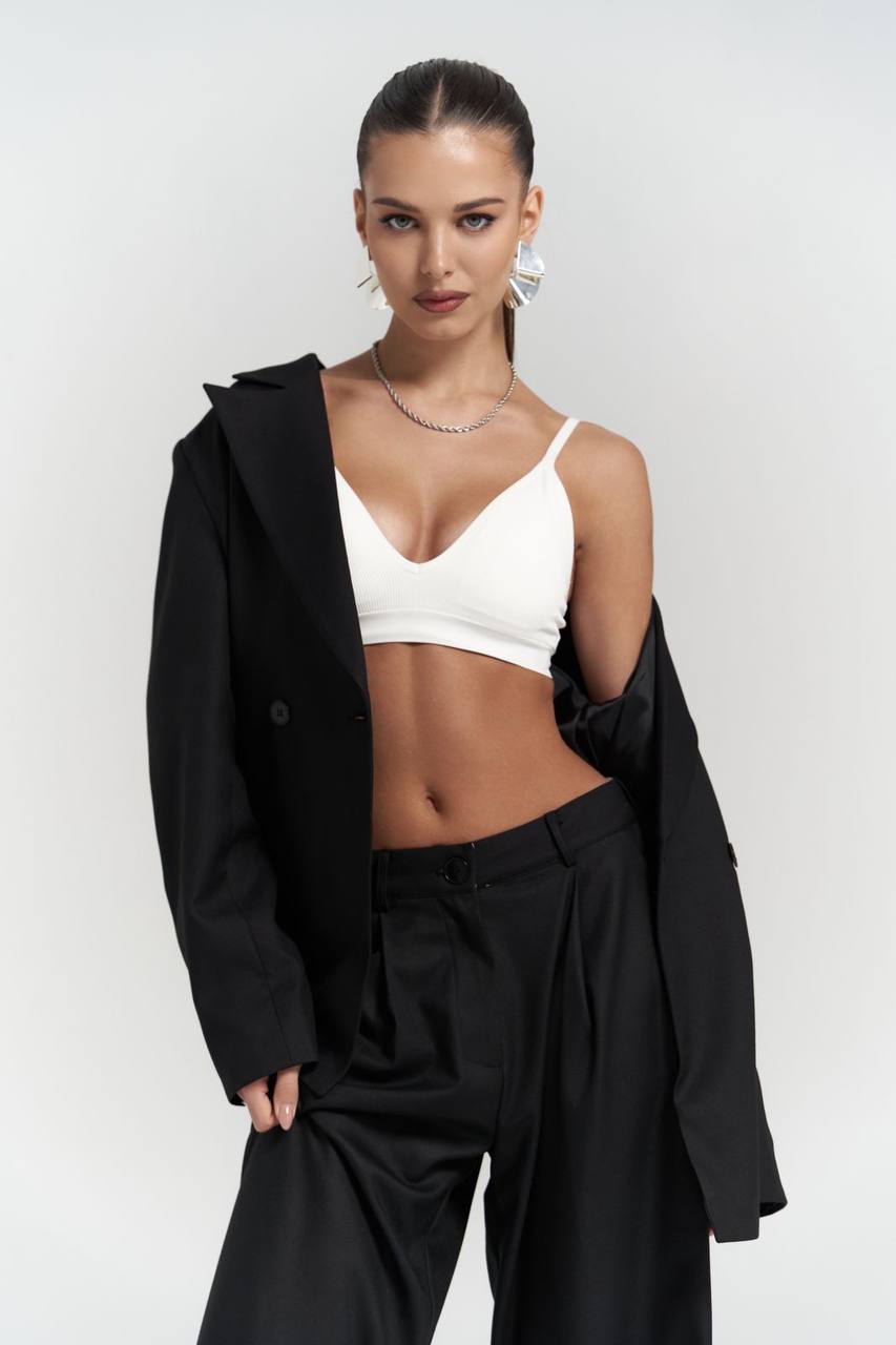 Ravy set sacou și pantaloni KALINKA FURS