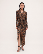 Vera rochie pe corp