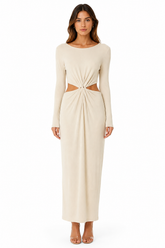 Rochie detaliu talie