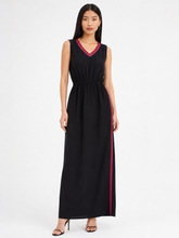 Rochie sport chic lunga neagra