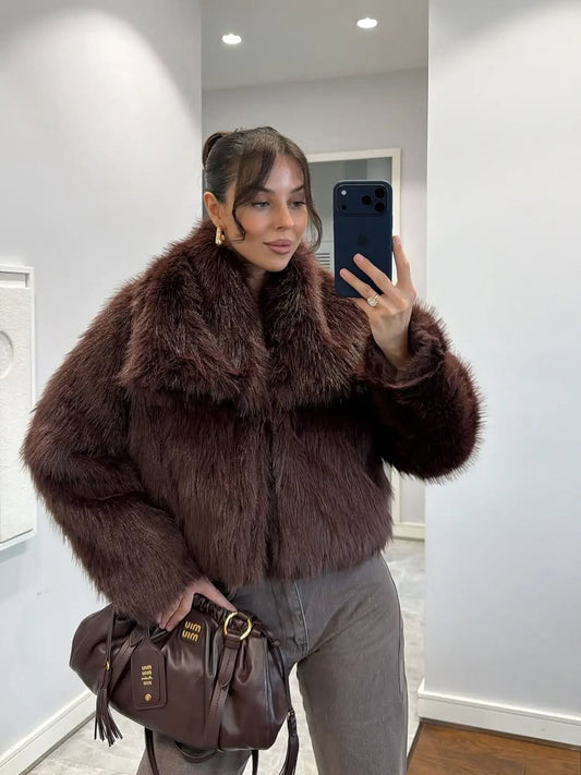 Isla haina din blana ecologica