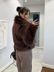 Isla haina din blana ecologica