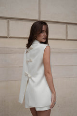 Iris Set vesta cu pantaloni scurti