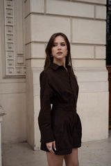 Kamara salopeta tip oversized