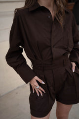 Kamara salopeta tip oversized