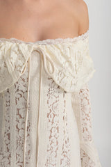 Mirella rochie lungă cu umerii decupați