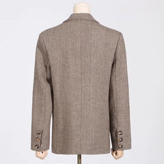 Helsa sacou cu detaliu floral