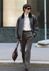 Irvy Cojoc din blană naturală de oaie