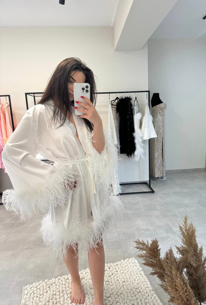 Team Bride Set. Compleu Team Bride KALINKA FURS