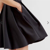 Helga peplum skirt. Size M/L