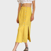 Pencil skirt on the body. Size M