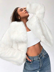 Blana ecologica cu revere nuanta alba