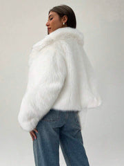 Blana ecologica cu revere nuanta alba