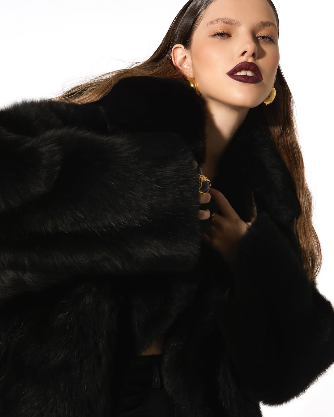 Blană naturala din oaie Toscana KALINKA FURS