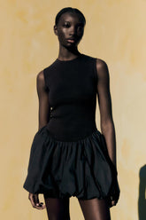 Liana Little Black Dress