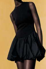 Liana Little Black Dress