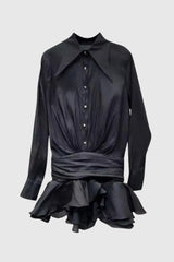 Issa rochie tip camasa