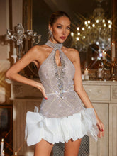 Bella rochie cocktail de seara