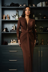 Dalia rochie strânsă pe corp