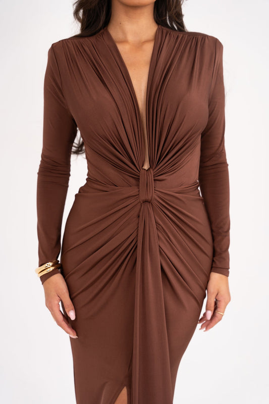 Dalia rochie strânsă pe corp