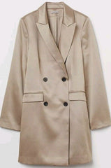 Rochie tip sacou cu nasturi, Zara, Mărime M