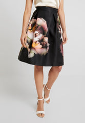 Fustă cu imprimeu, Closet London, M