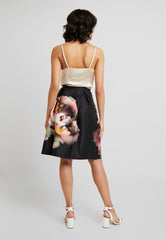 Fustă cu imprimeu, Closet London, M