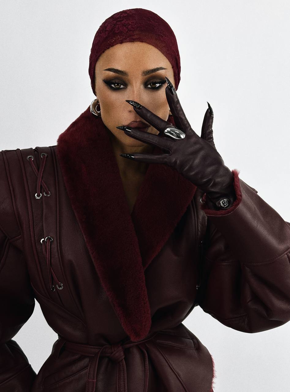 Shearling Jacket. Cojoc din lana naturala KALINKA FURS