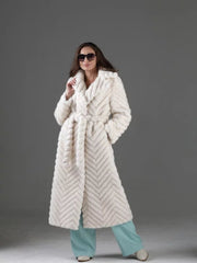 Blana eco din vizon KALINKA FURS