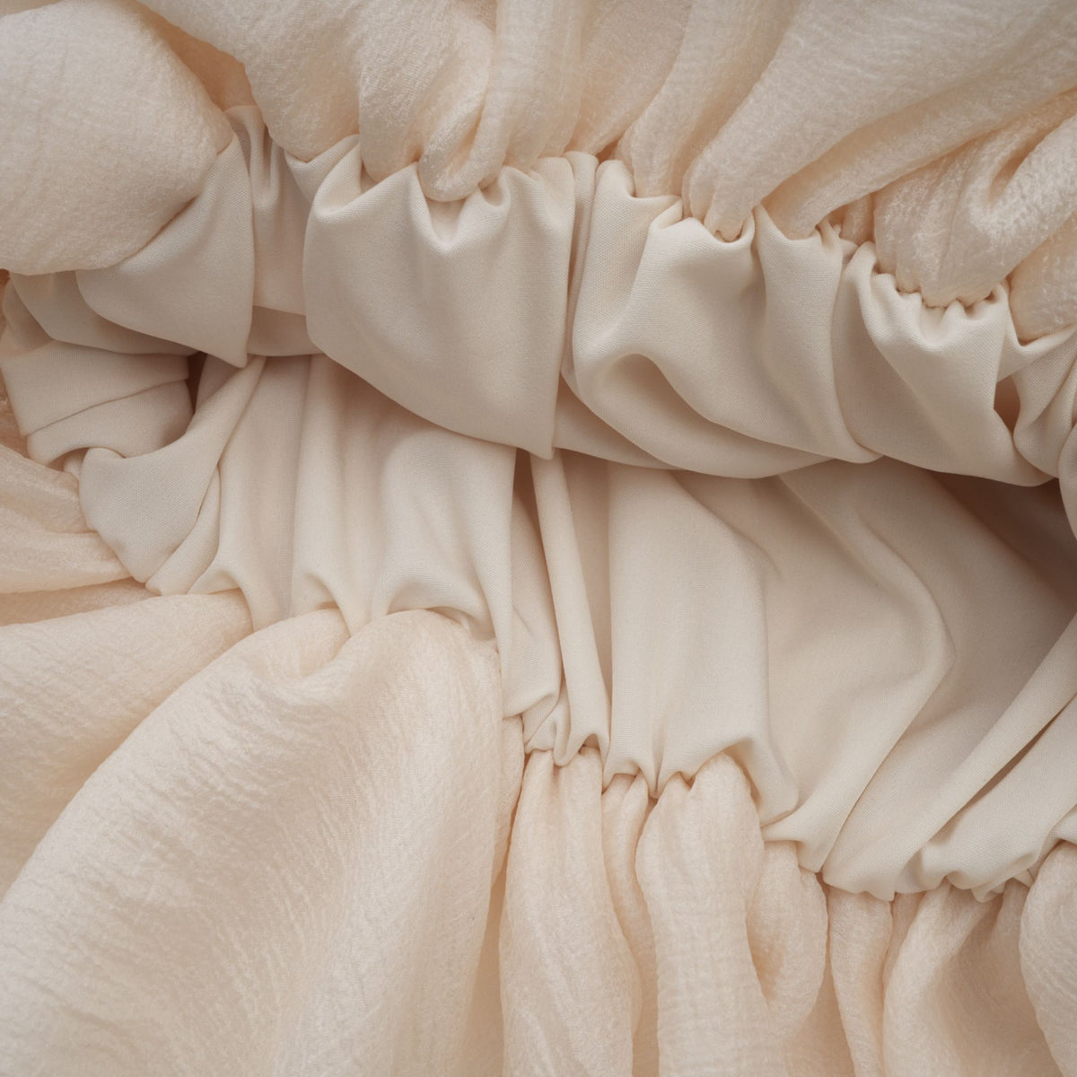 Isolla rochie cu volane KALINKA FURS