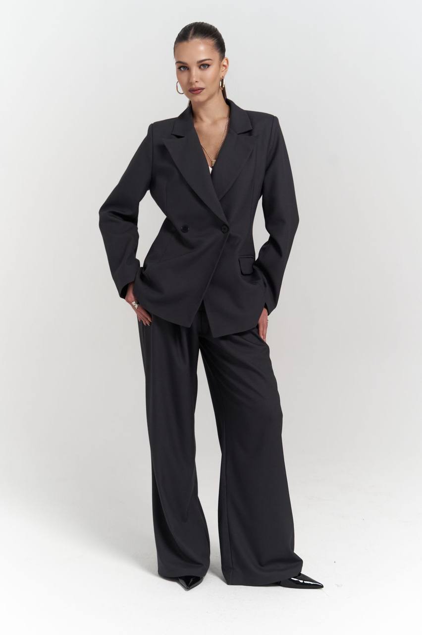 Ravy set sacou și pantaloni KALINKA FURS