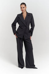 Ravy set sacou și pantaloni KALINKA FURS